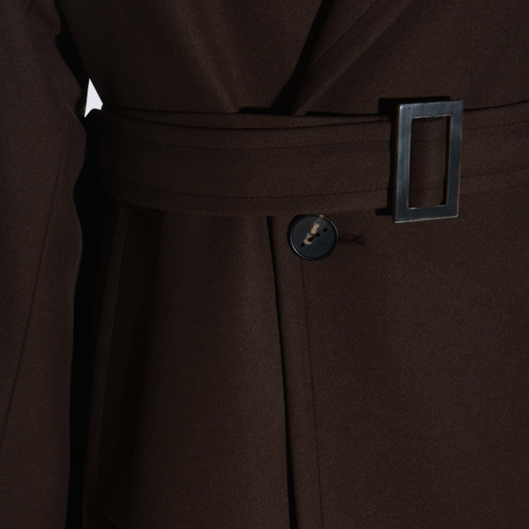 Hevo Coats - Brown | 63a6ac7189119979595fc77d797b032f2101c735