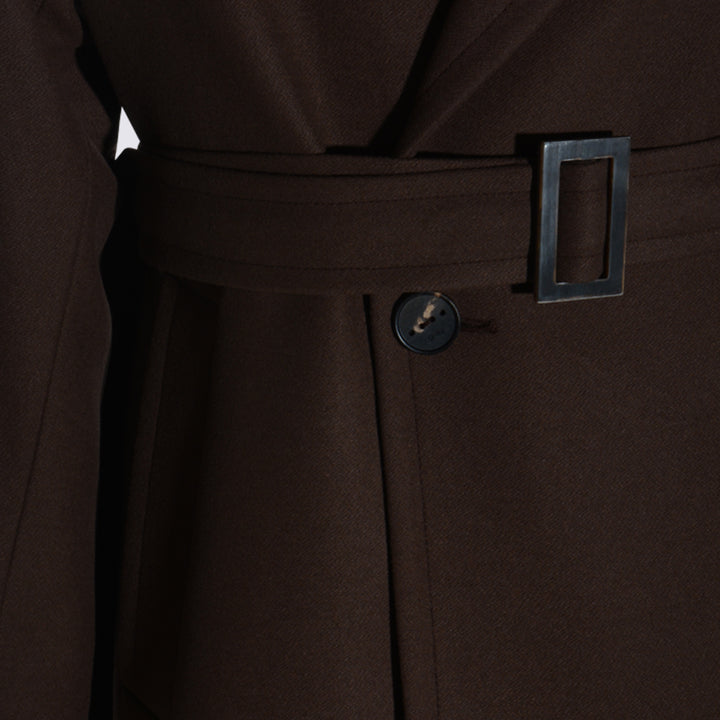 Hevo Coats - Brown | 63a6ac7189119979595fc77d797b032f2101c735