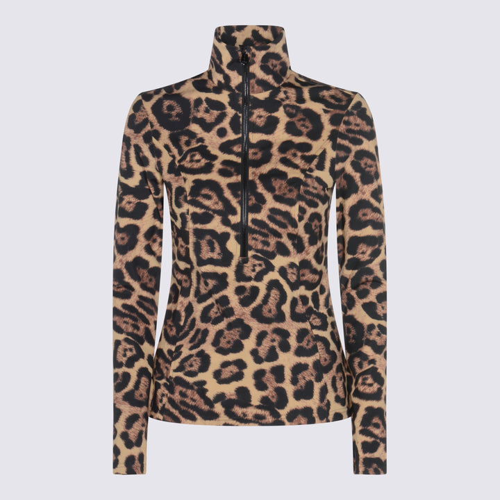 Goldbergh Top - JAGUAR | a5e37983b7f6837b355ae75cba8a4fcc1a487a29