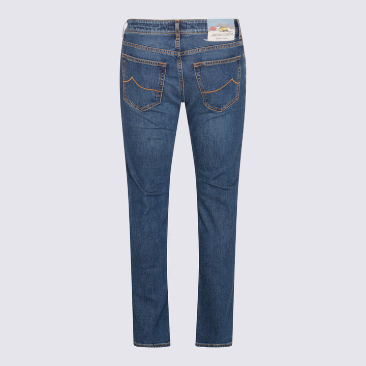 Jacob Cohen Jeans - MEDIUM BLUE | df9d8bfc55a8853a6c96c539f2ee419b583d38cf