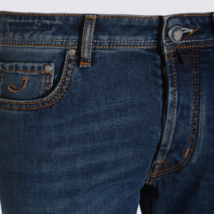 Jacob Cohen Jeans - MEDIUM BLUE | e4bcc5dd3b709b11d9b8f094822c2f9450ab4863