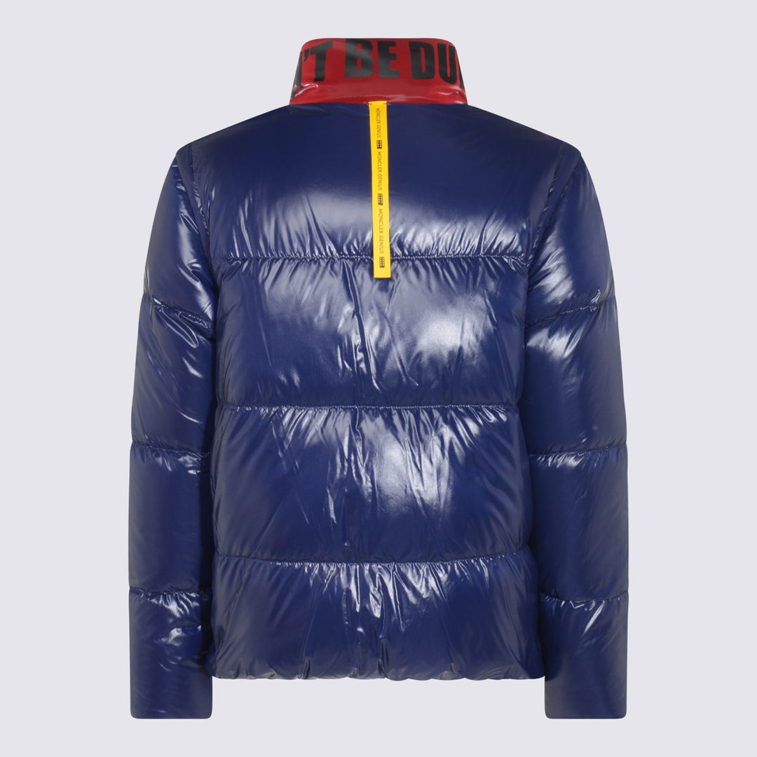 Moncler Genius Asap Rocky Coats - Bright | 48a7043069c9d0b8d16f704311d62741d3415f4e