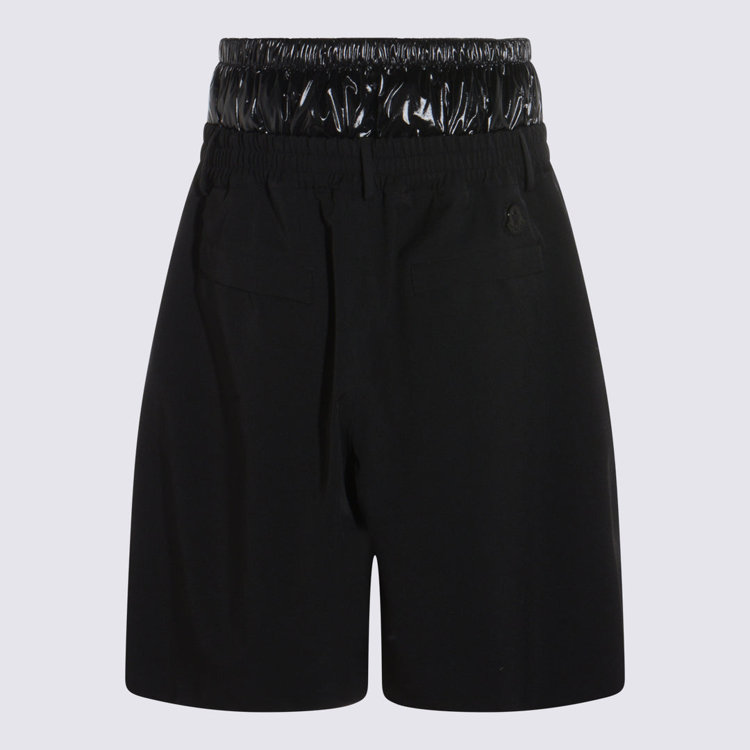 Moncler Genius Asap Rocky Shorts - Blacks and greys | 59a91d275e56c68462c50b428bebd3431f492025