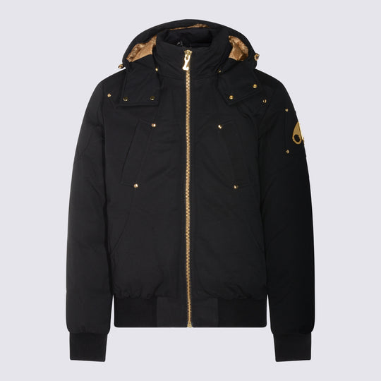 Jackets Blacks And Greys