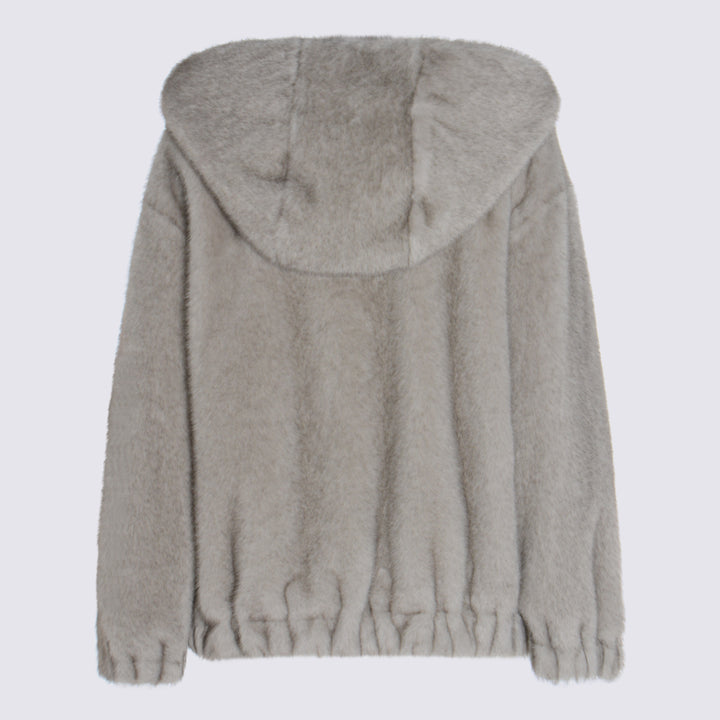 Antonelli Firenze Coats - Blacks and greys | 4a382aefd3fe52c7601ea5cf509c73100bd35527