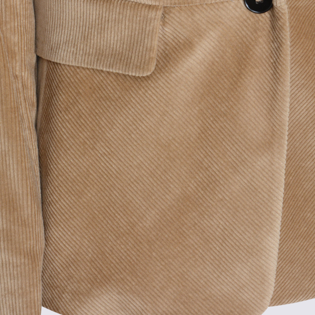 Antonelli Firenze Jackets - Light and natural | 2459bbadae2f1235927fc95da1a28b3ada04b3d7