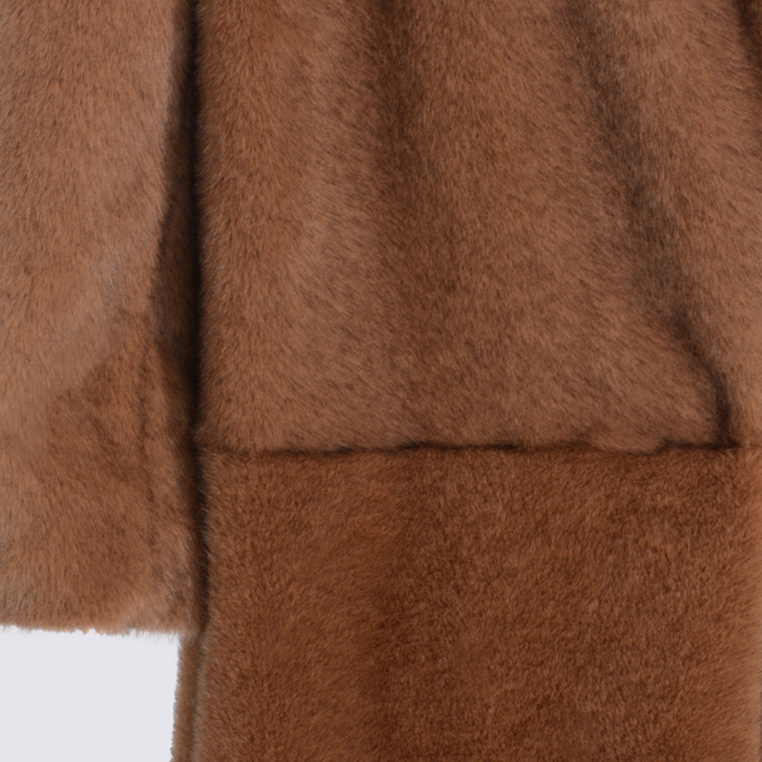 Antonelli Firenze Coats - Brown | 1fcfd181efa4e5f5f9fb7abf2f017802bdd7f4cf