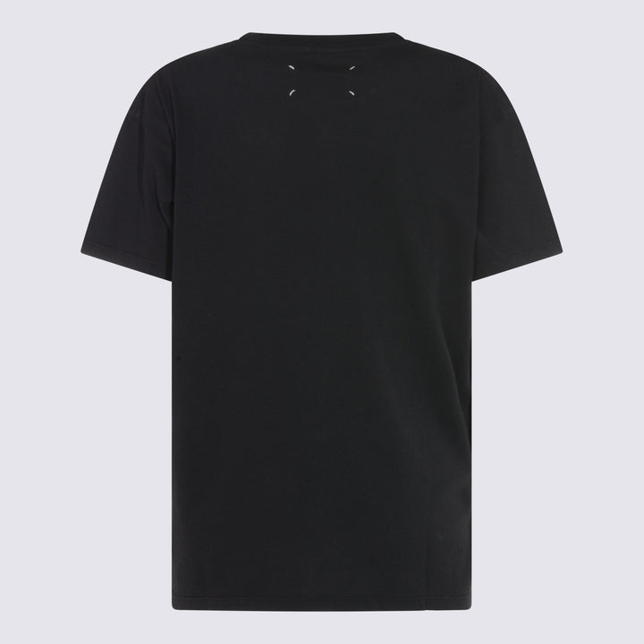 Maison Margiela T-shirts and Polos - WASHED BLACK | f60b27b4b7bde1d8ed8abbfe97a86a905d416e62