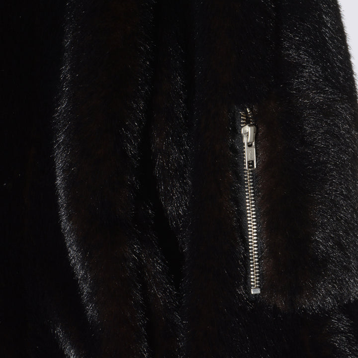 Mm6 Maison Margiela Jackets - BROWN/BLACK | de07dcf353d9c2bee3a480dfa315174d6a384250