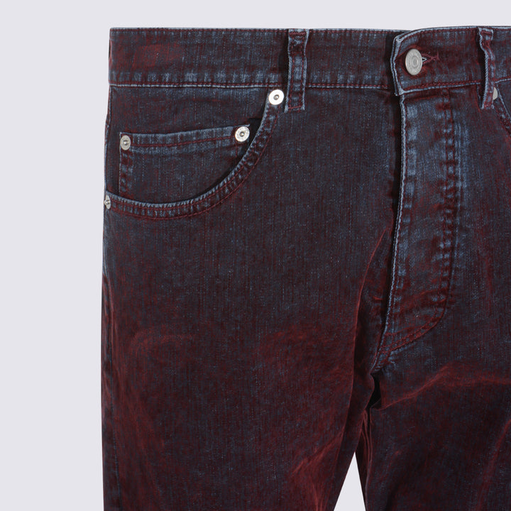 Mm6 Maison Margiela Trousers - Bright | e9f617c9e773332c1bc85339c48252cfd77ed23d