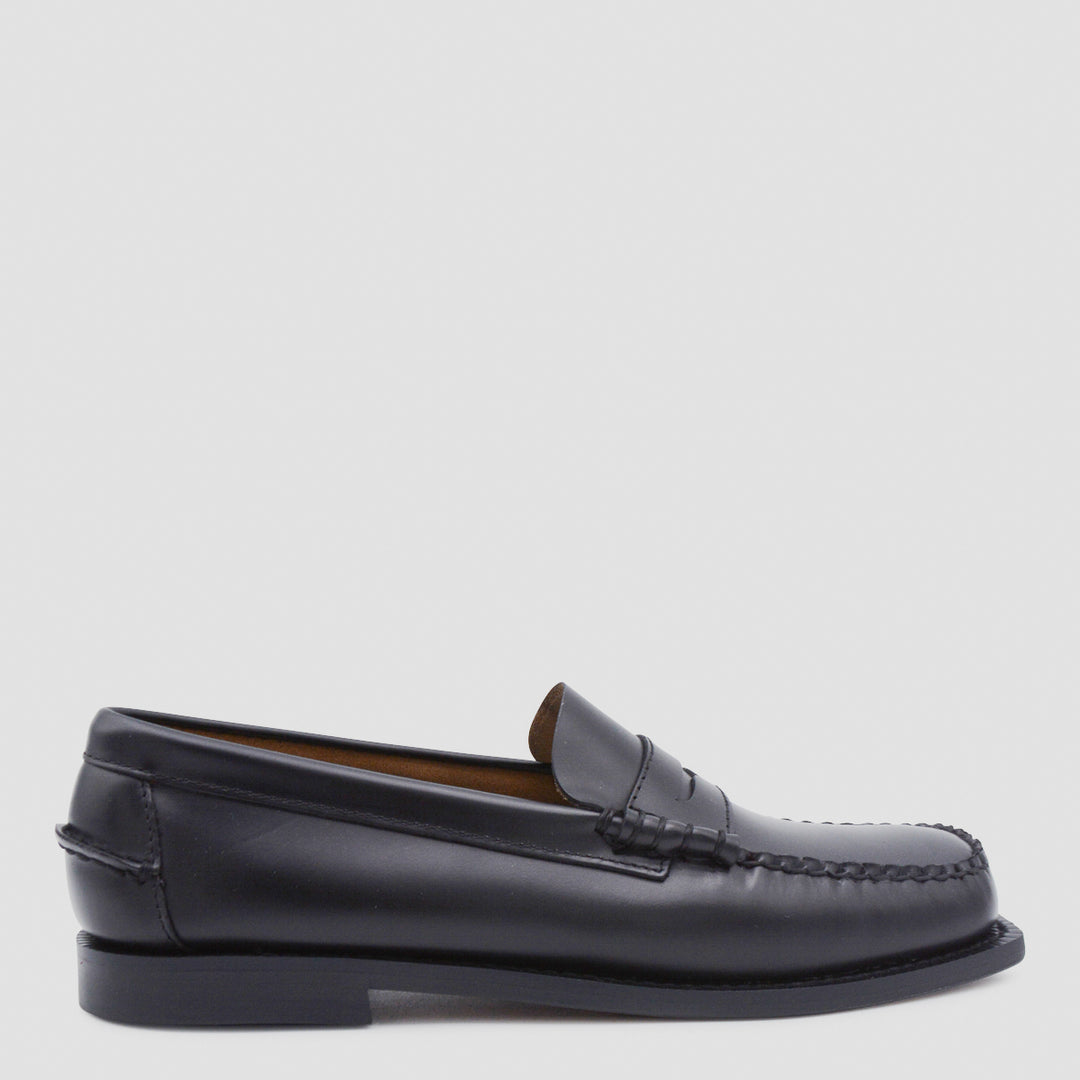 Sebago Flat shoes - Blacks and greys | 99ebd3f506458d0c786c037dc107aa2cd88a8a82