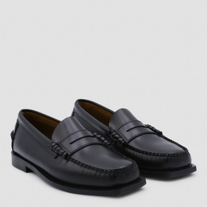 Sebago Flat shoes - Blacks and greys | 517d52a063c166e8e468f1beaf76f6116d0a1e66