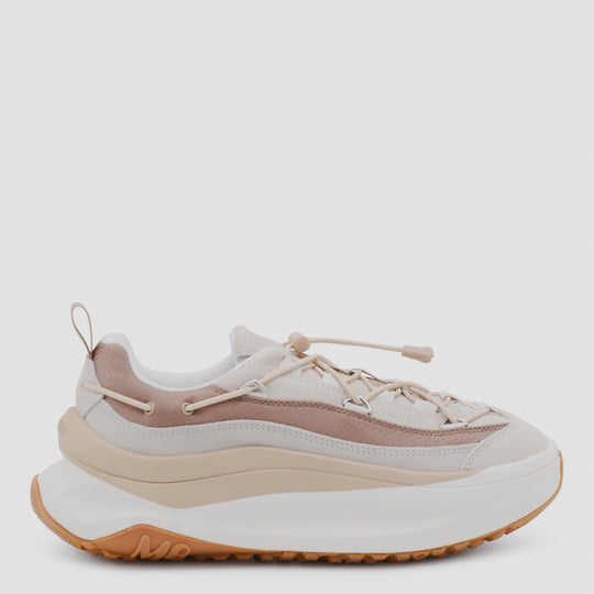 Sneakers Off-White/Taupe