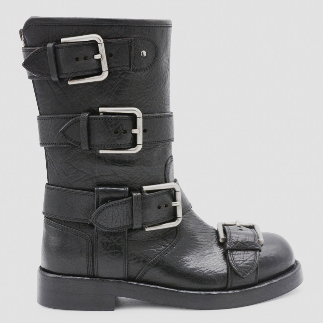 Dolce & Gabbana Boots - Blacks and greys | a240cf5ce327533eee63f2b46a5467fa85df185f