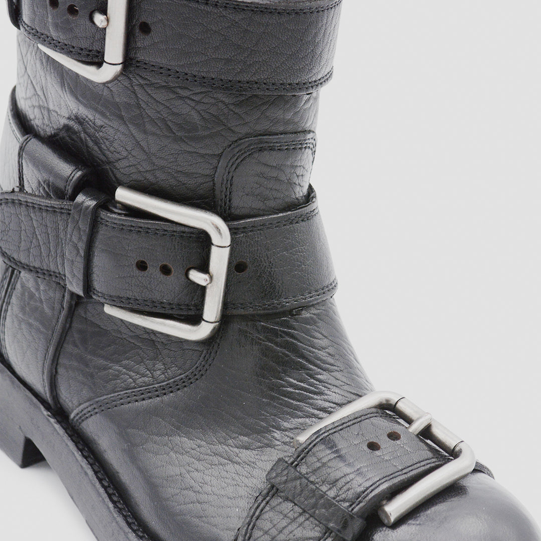 Dolce & Gabbana Boots - Blacks and greys | 376c83e1d3e26d3dc35eef0b287e8221b51fe5c3