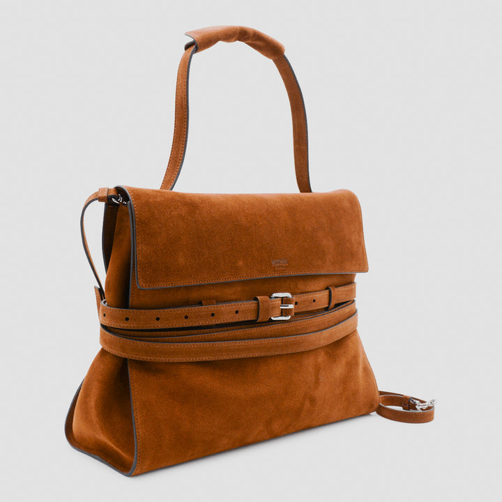 Moschino Bags - Brown | 93a8cbaf0132ed753a80f19c07f805b19aa92b10