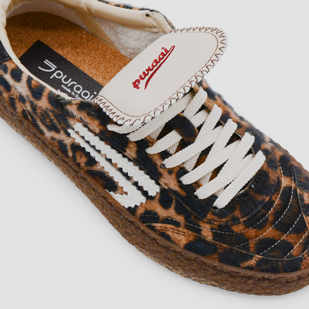 Puraai Sneakers - Brown | d8350fae20ba140b334408bd4b5f2a384151a979