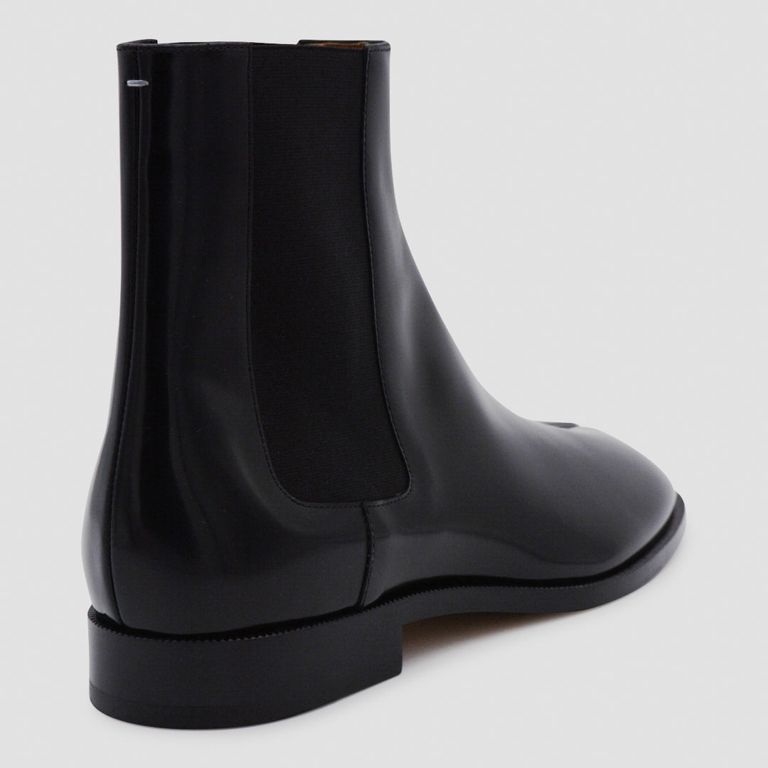 Maison Margiela Boots - Blacks and greys | d9054ed296ac04eba82f99262349048e9e42f3ae