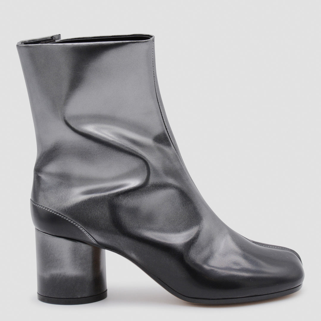 Maison Margiela Boots - SILVER/BLACK | 914257a3b7af7a81aed6c8c13ee1c3a399cabacc