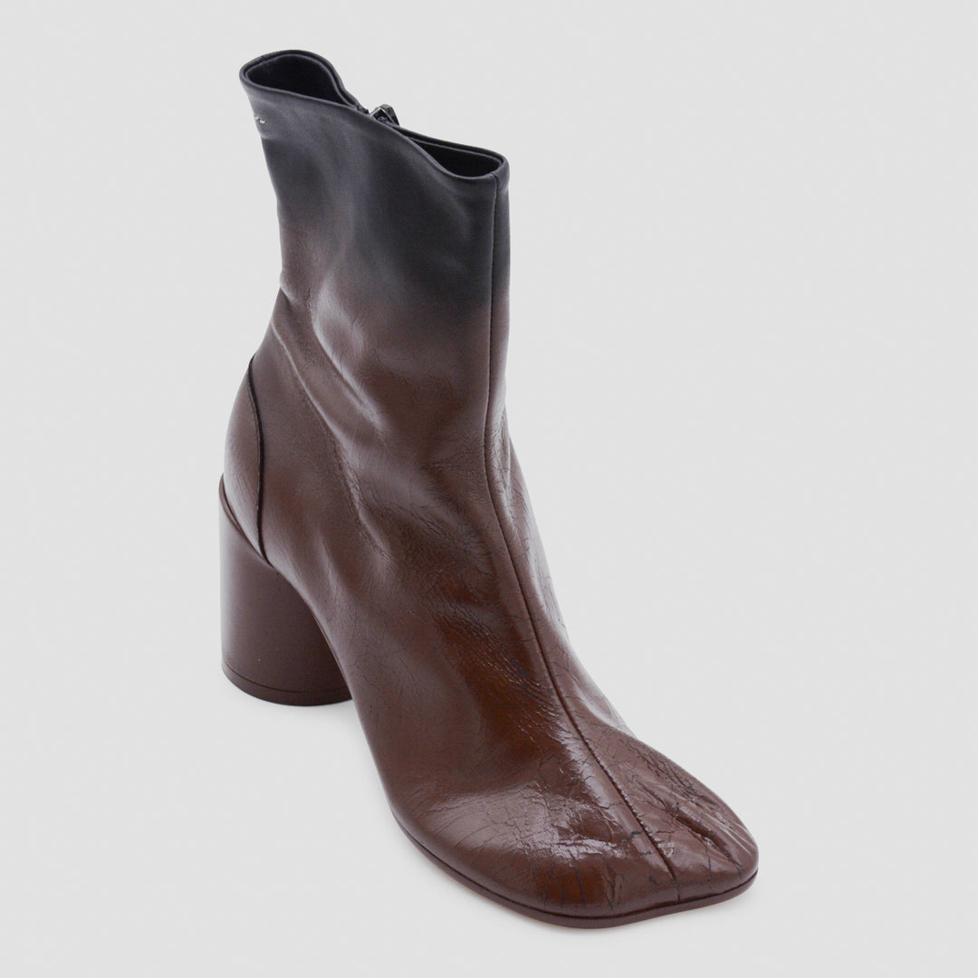 Mm6 Maison Margiela Boots - BLACK/SABLE | 311ea7a422533423f9395f0d2c0932d5bbd7fc67