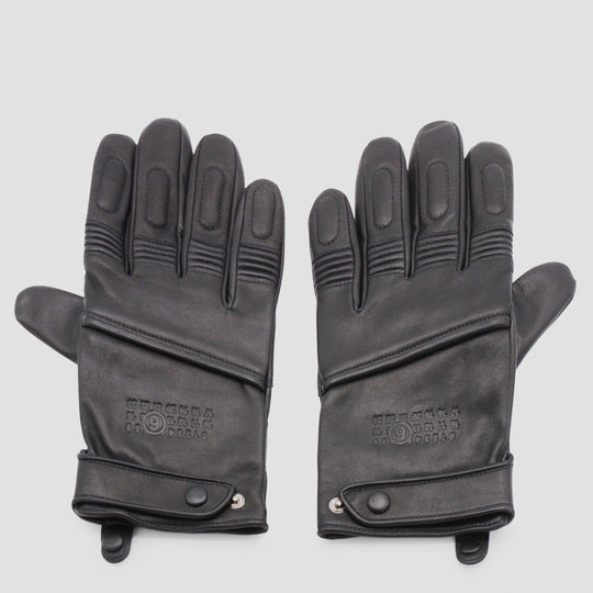 Gloves Blacks And Greys