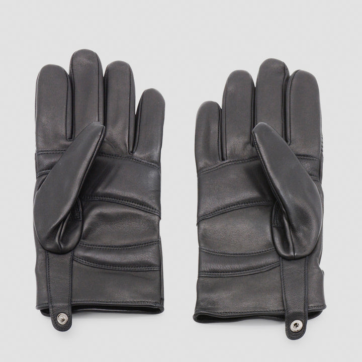 Mm6 Maison Margiela Gloves - Blacks and greys | c2586976c781f00c4379c9259c91d0229906b309