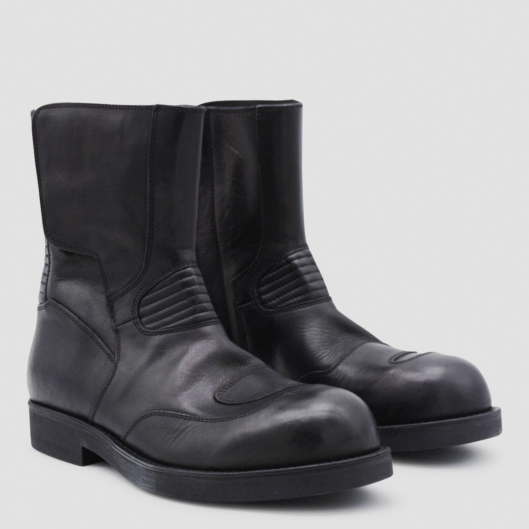 Mm6 Maison Margiela Boots - Blacks and greys | 7f8d0675af1e8c5f13a03325e1f48662d488bb79