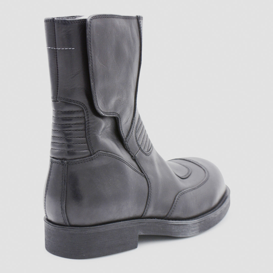 Mm6 Maison Margiela Boots - Blacks and greys | b4c2eaafa5848048f17ef194b1d72aee3d65c97f