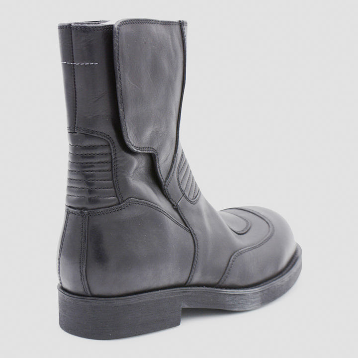 Mm6 Maison Margiela Boots - Blacks and greys | b4c2eaafa5848048f17ef194b1d72aee3d65c97f