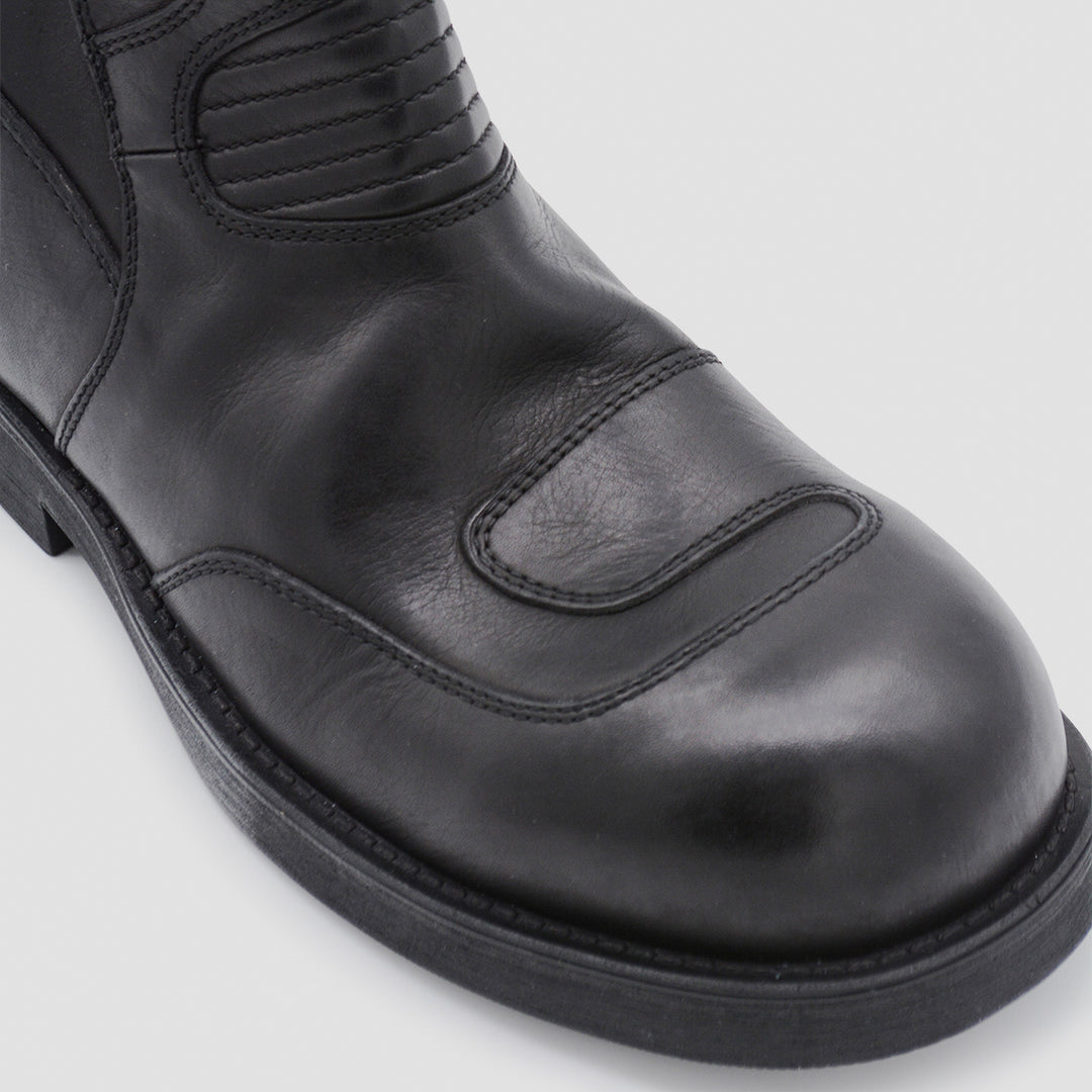 Mm6 Maison Margiela Boots - Blacks and greys | 9fdbe750177ce66b1412dbca1d0957bbaae7e1b4