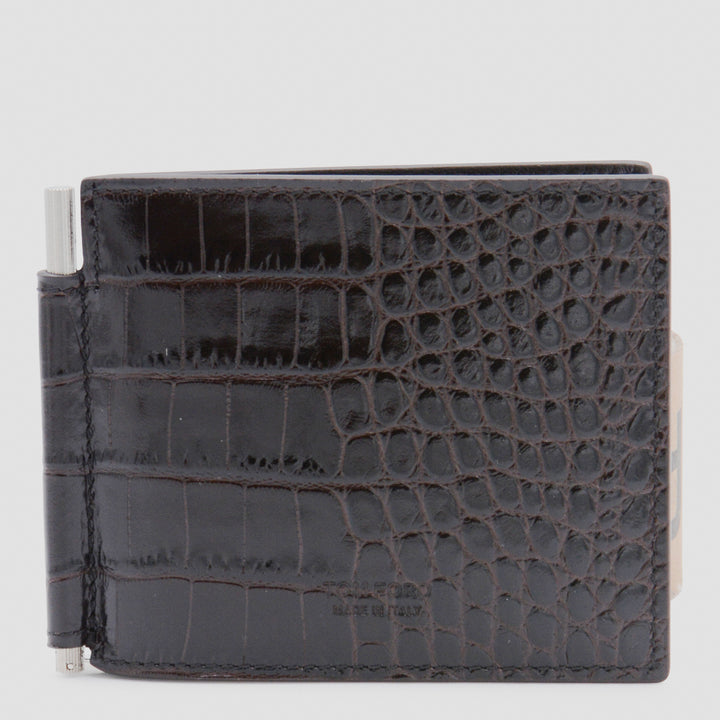 Tom Ford Wallets - Brown | cd4c34499e630d43df1b933397a834df2d63d628