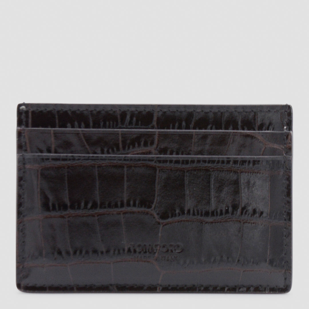 Tom Ford Wallets - Brown | c11f77a4a2f779e89a5245f2334c5af7c407cb6c