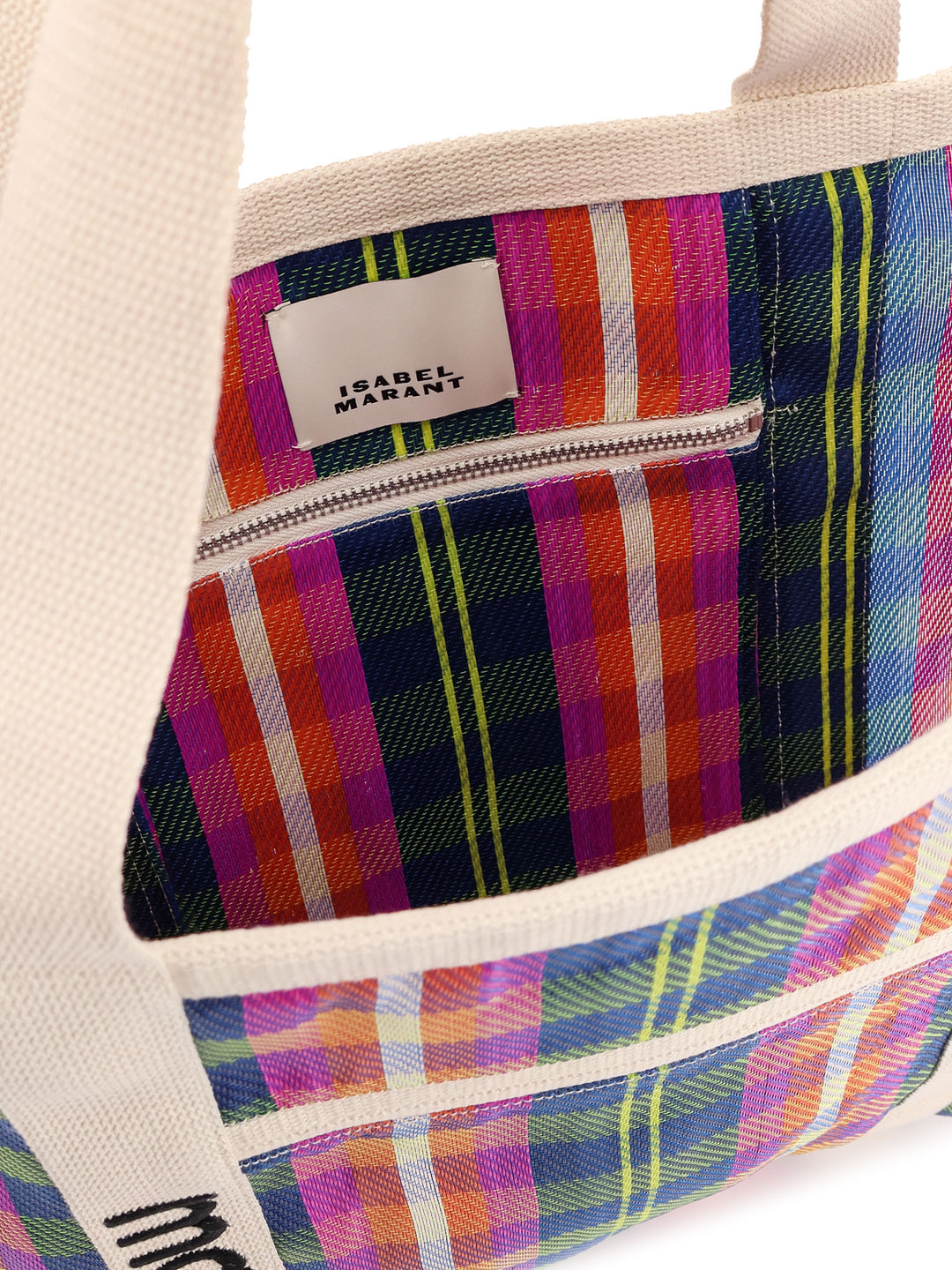 Isabel Marant Bags - Navy/Orange | 328b122e05caba5063a3370333bf548434d2f3a8