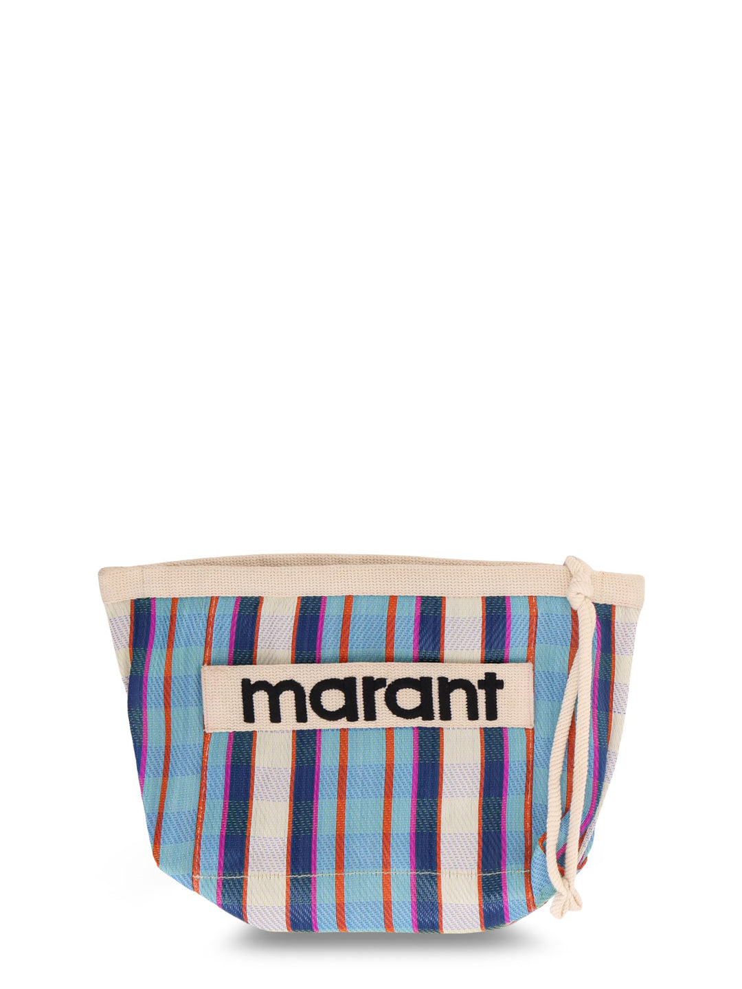 Isabel Marant Bags - TURQUOISE/CHALK | 714f2982dee99afc439900cdb2d0a63e8b318ee1