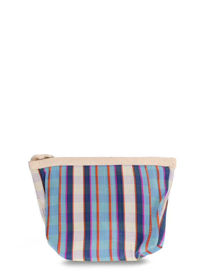 Isabel Marant Bags - TURQUOISE/CHALK | 5c93fd37045403ffad565c65d61e85ccb4e7b940