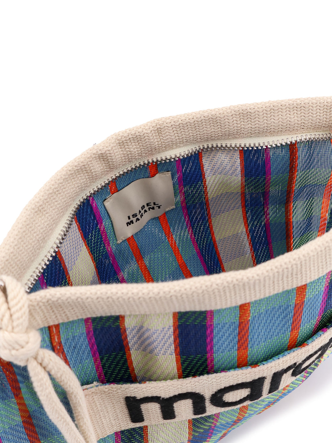Isabel Marant Bags - TURQUOISE/CHALK | 475cc26e749022182dd252f3e934a8ff5ccbbd3f