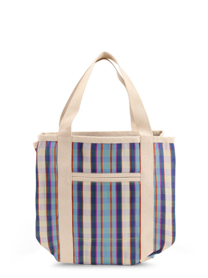 Isabel Marant Bags - TURQUOISE/CHALK | f28833a9d9058ed6ec0115d6411f87753b35770e