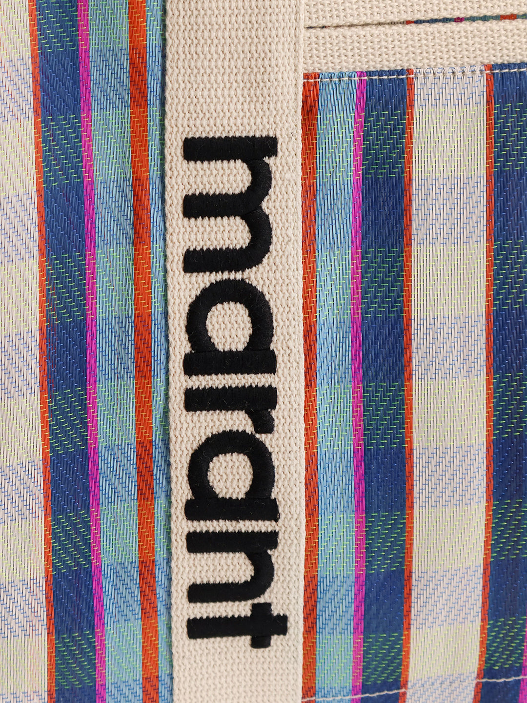 Isabel Marant Bags - TURQUOISE/CHALK | 77bfa3470e4f9e520bb9840700e37ed5f01311bc