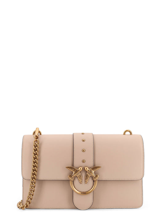 Love One Leather Crossbody Bag