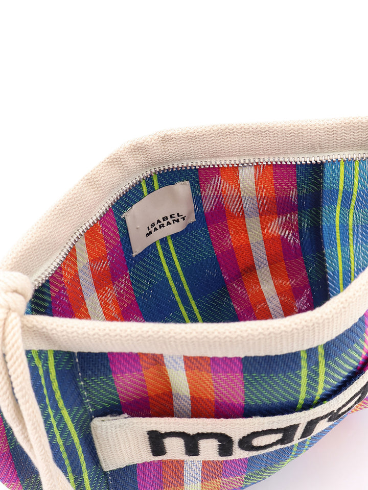 Isabel Marant Bags - Navy/Orange | ecb7b4940ae447d254c6818cbfd1f49fceefc7f4