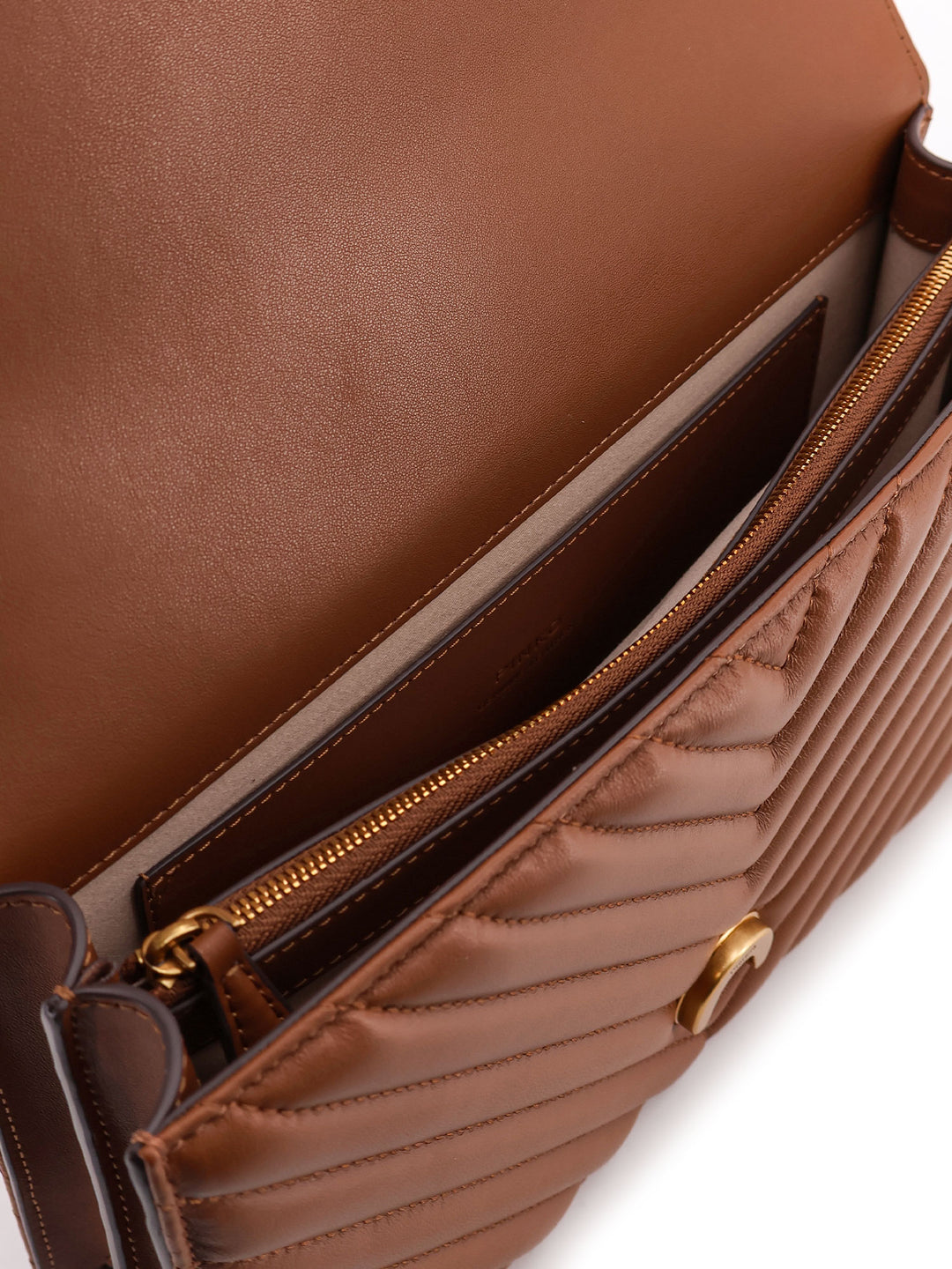 Pinko Bags - Brown | 79dd55a5175f26f934aa0c1a1b5dd3a99849af86