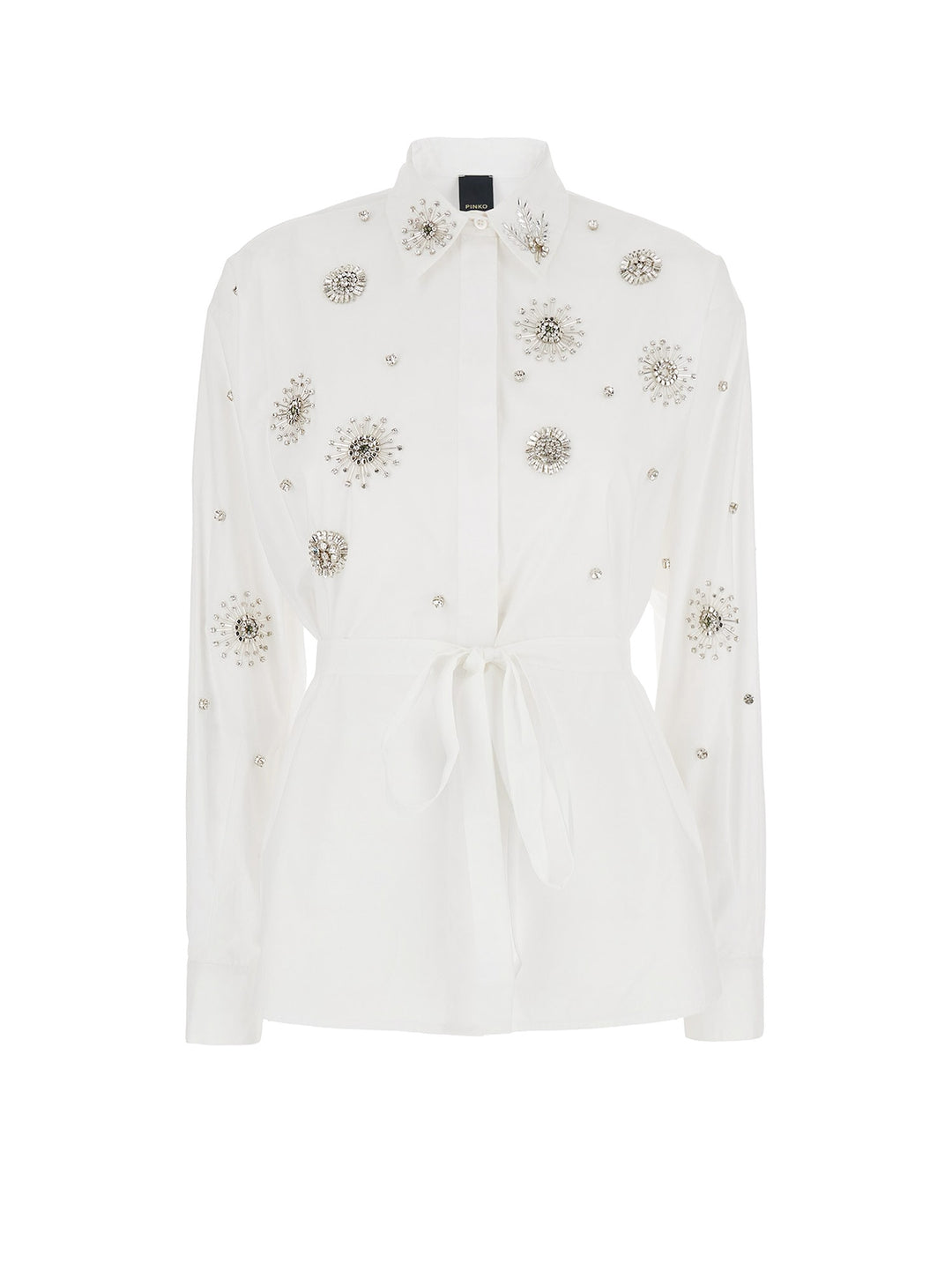 Pinko Shirts - Light and natural | 85e645ed064a6afaffe4e38455f5718a9f19d5a5