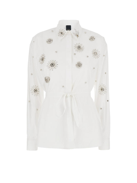 Carley Cotton Popeline Shirt