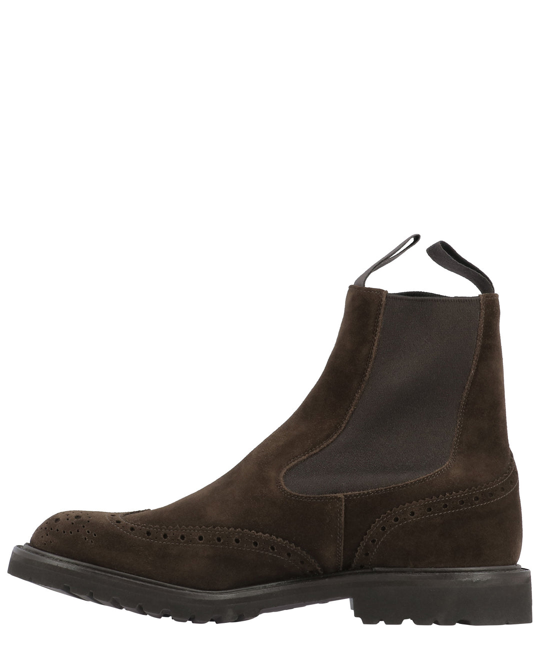 Henry Ankle Boots Brown