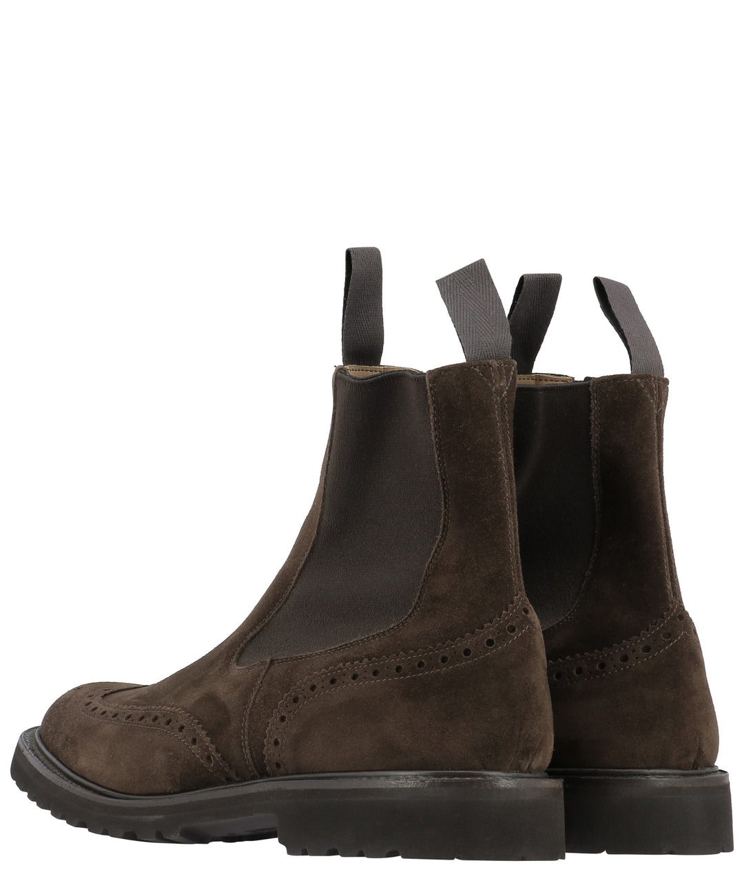 Henry Ankle Boots Brown