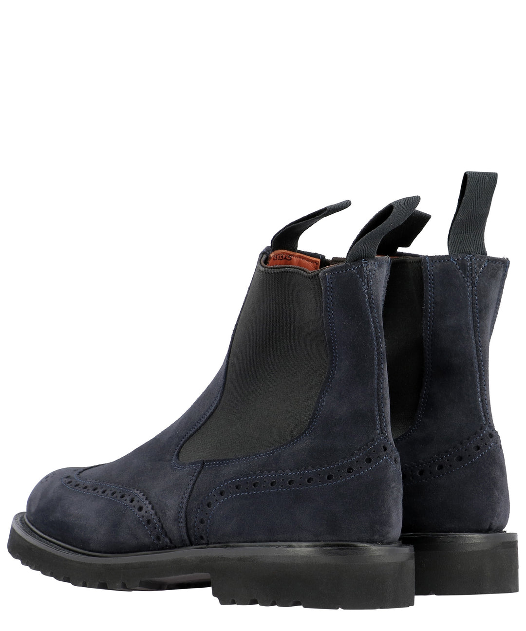 Silvia Ankle Boots Blue