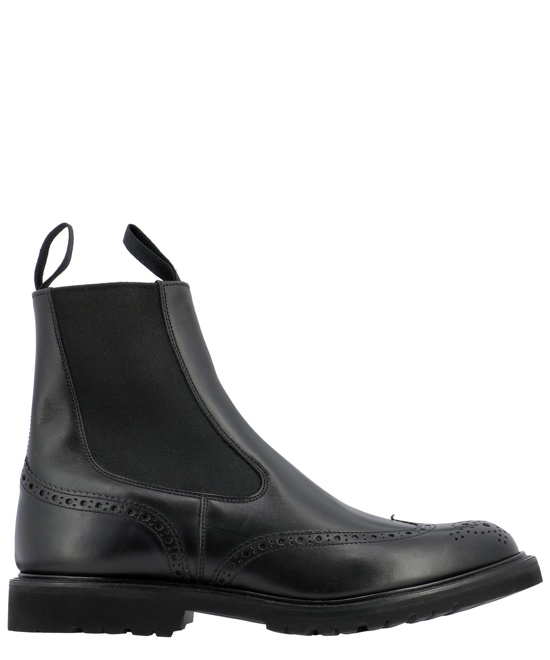 Henry Ankle Boots Black