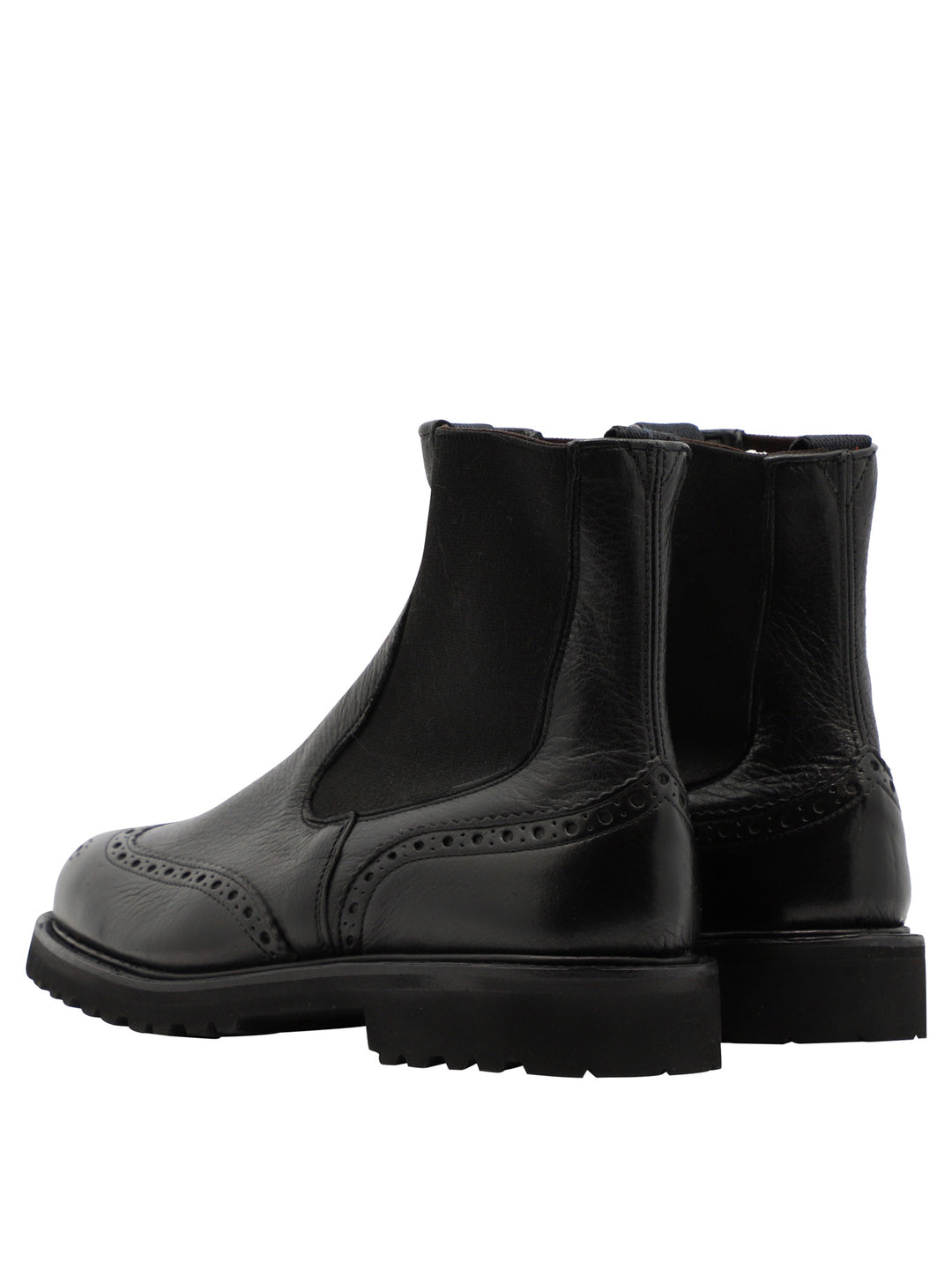 Silvia Ankle Boots Black