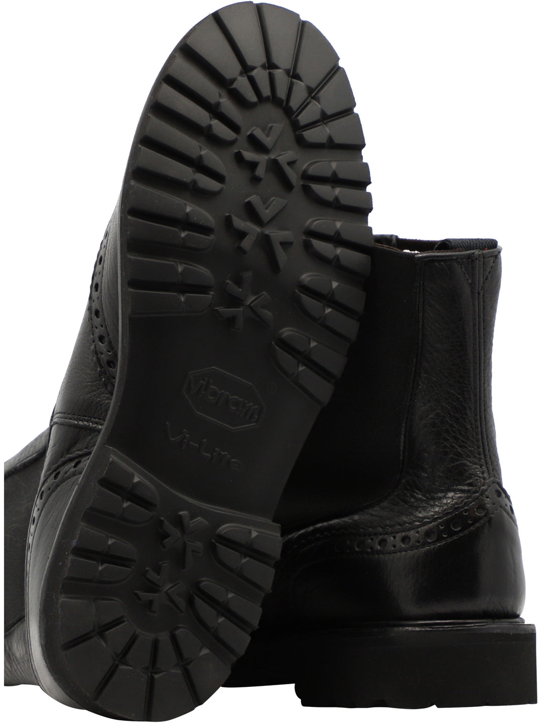 Silvia Ankle Boots Black