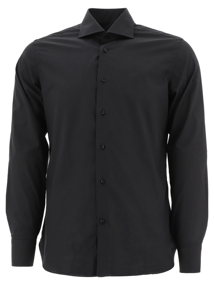 Classic Shirt Shirts Black